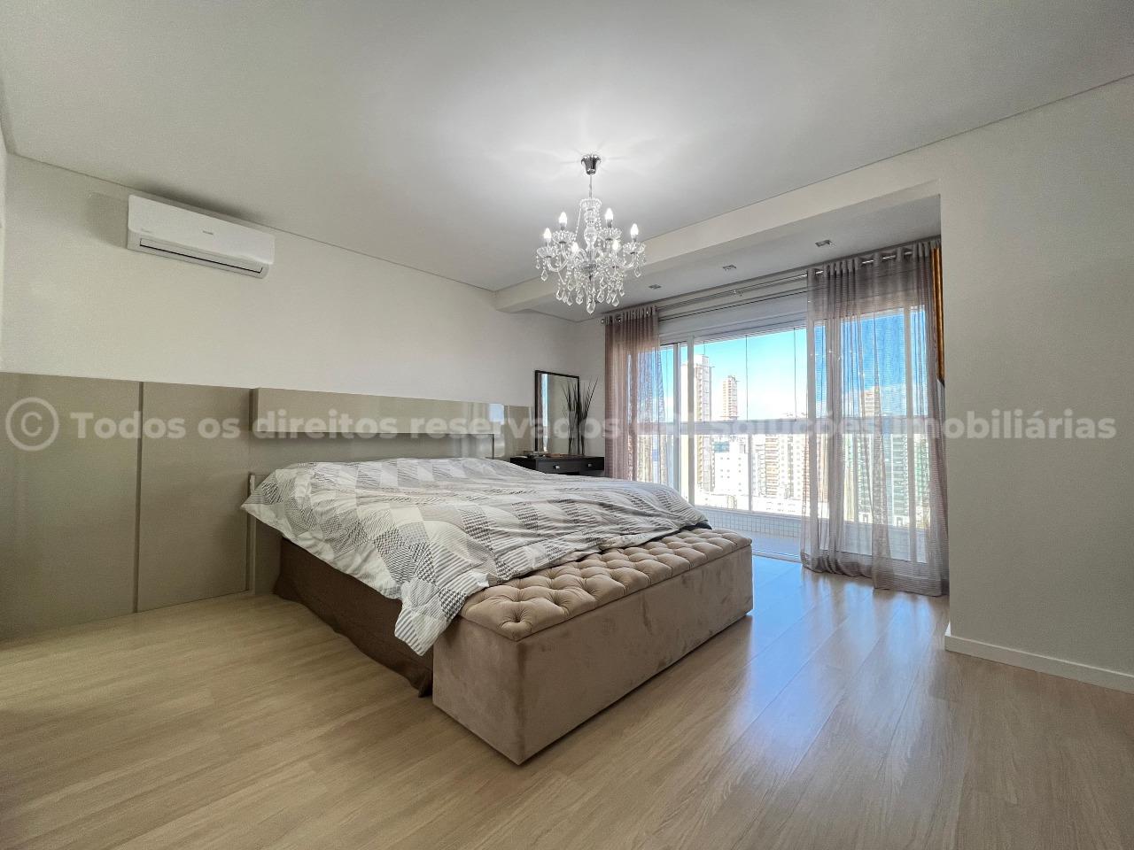 Foto do imóvel Apartamento a venda no Edificio Chateau Unique com 03 Quartos sendo 03 Suites em Itapema Meia Praia