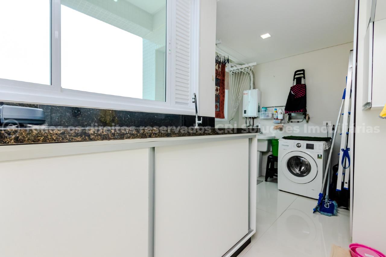 Foto do imóvel Apartamento à venda no Mirage Residence Praia Brava- Itajai com 4 suítes e 173m²