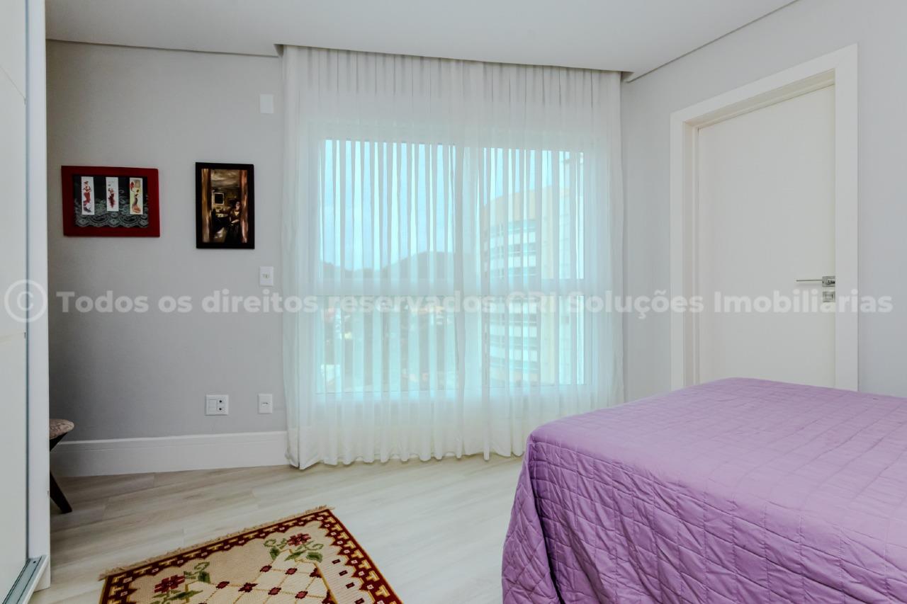 Foto do imóvel Apartamento à venda no Mirage Residence Praia Brava- Itajai com 4 suítes e 173m²