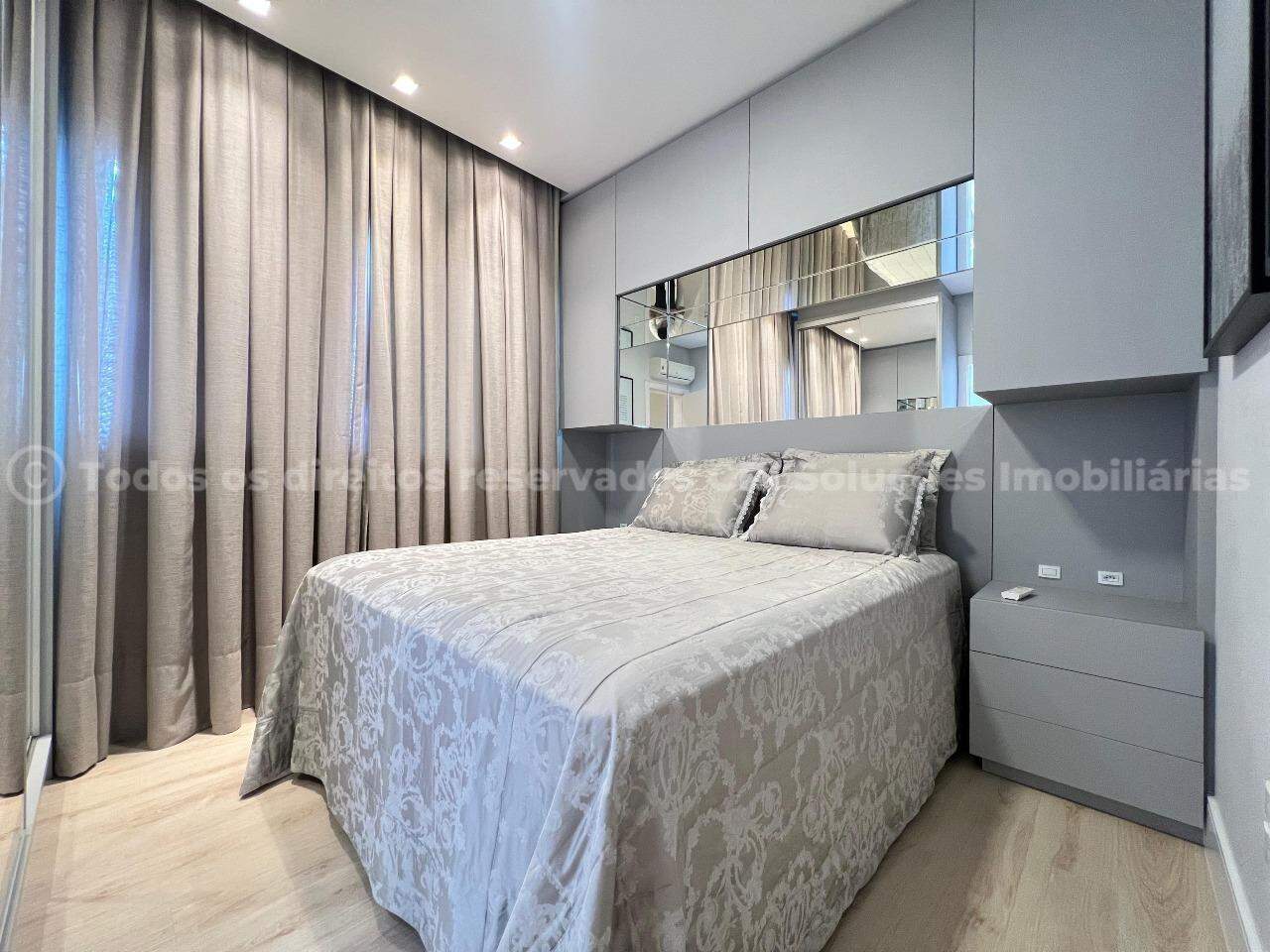 Foto do imóvel Apartamento mobiliado 4 suites na quadra do mar a venda no Salinas, Meia Praia em Itapema