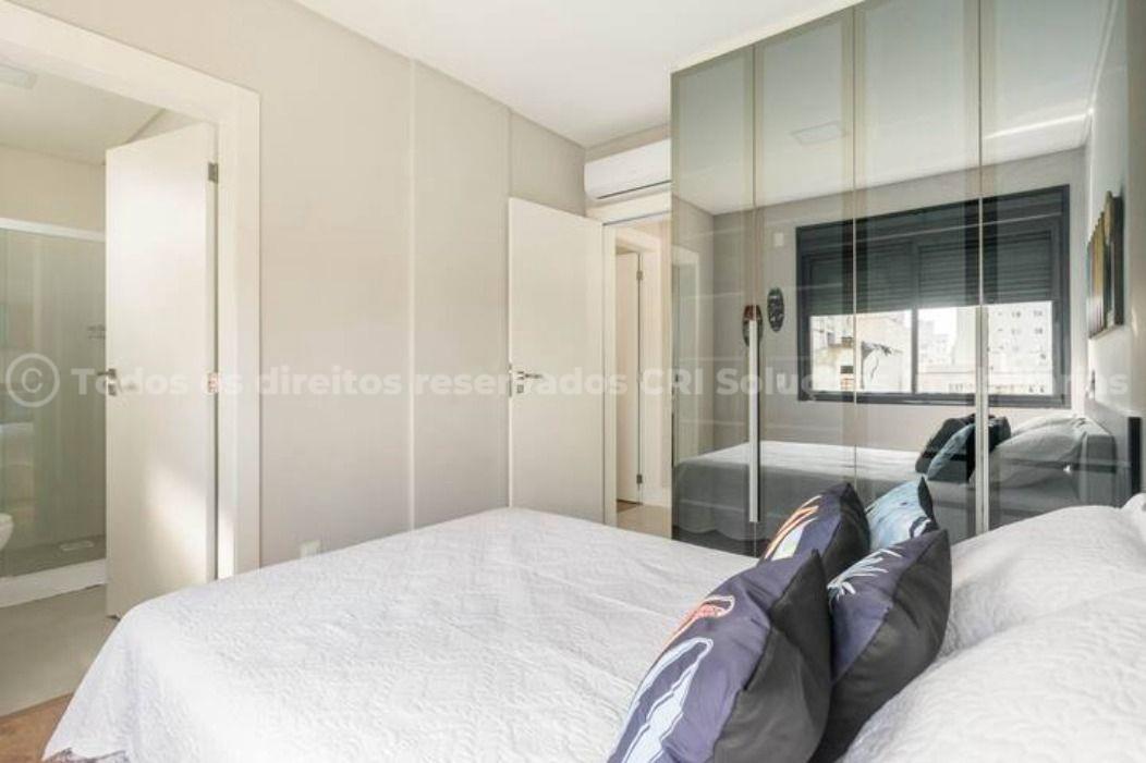 Foto do imóvel Apartamento Finamente Mobiliado com 3 Suítes e Vista Mar a venda – Residencial Syrio Duara, Quadra Mar, Meia Praia