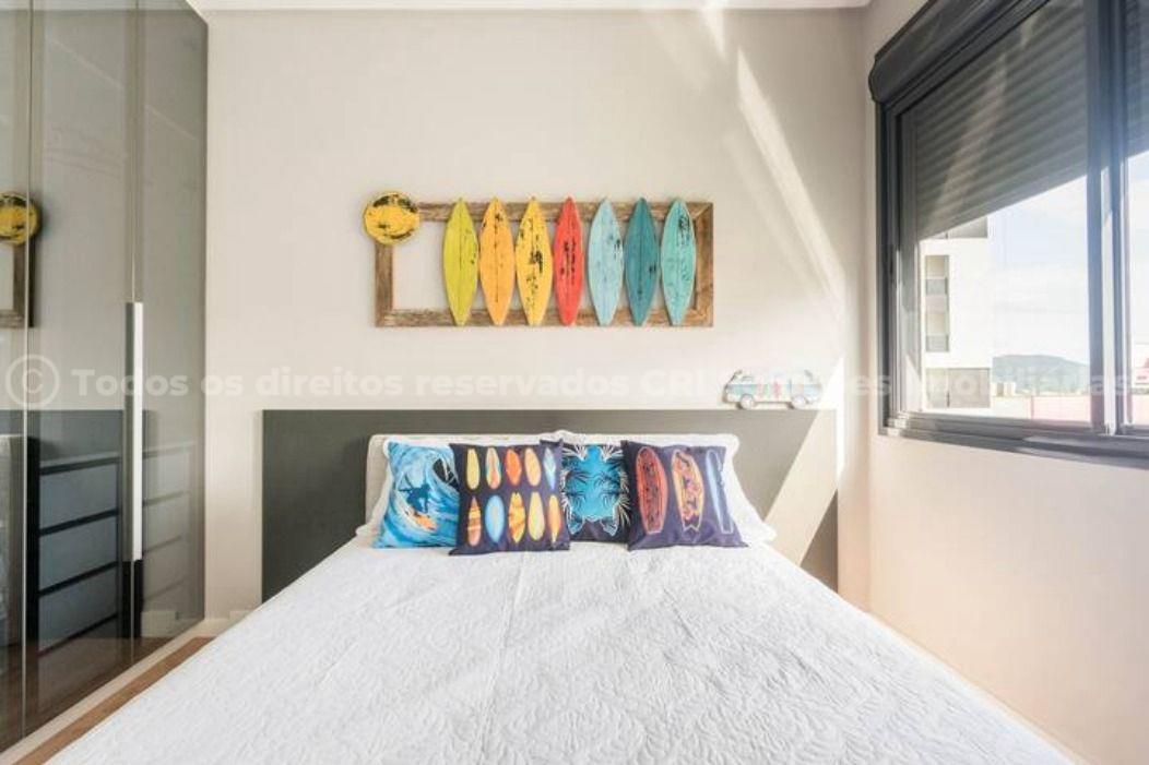 Foto do imóvel Apartamento Finamente Mobiliado com 3 Suítes e Vista Mar a venda – Residencial Syrio Duara, Quadra Mar, Meia Praia