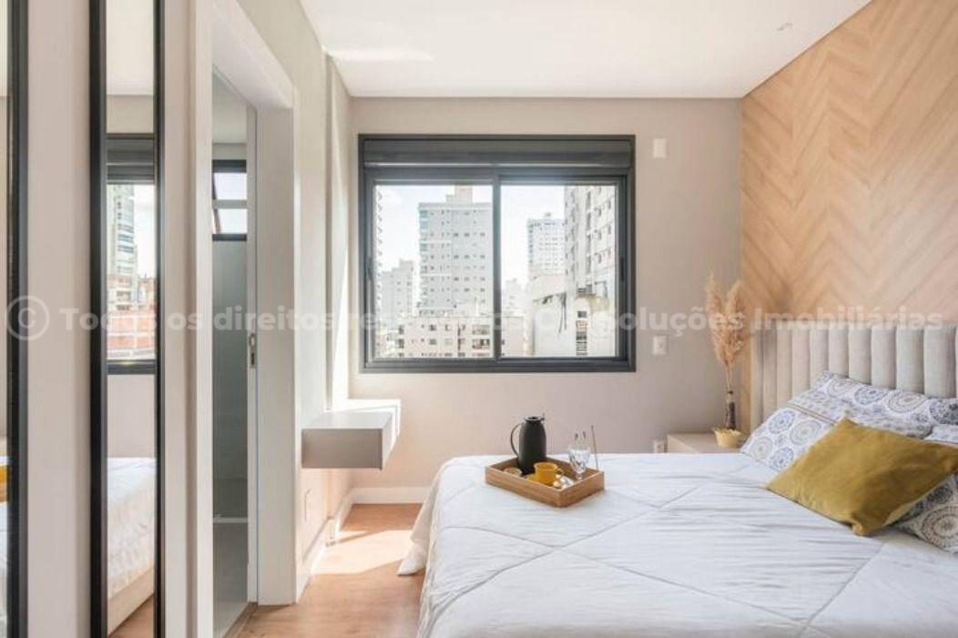 Foto do imóvel Apartamento Finamente Mobiliado com 3 Suítes e Vista Mar a venda – Residencial Syrio Duara, Quadra Mar, Meia Praia