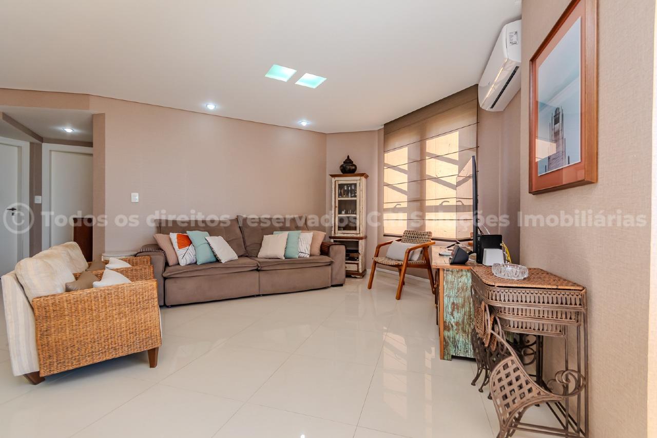 Foto do imóvel Apartamento Mobiliado á venda Vista Mar com 03 Dormitórios no Edifício Ilha de Itacuruçá