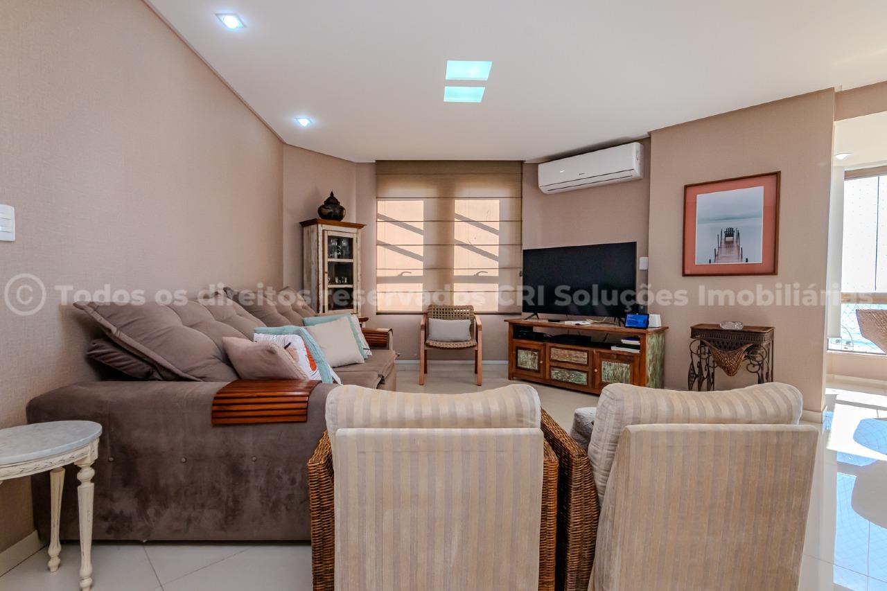 Foto do imóvel Apartamento Mobiliado á venda Vista Mar com 03 Dormitórios no Edifício Ilha de Itacuruçá