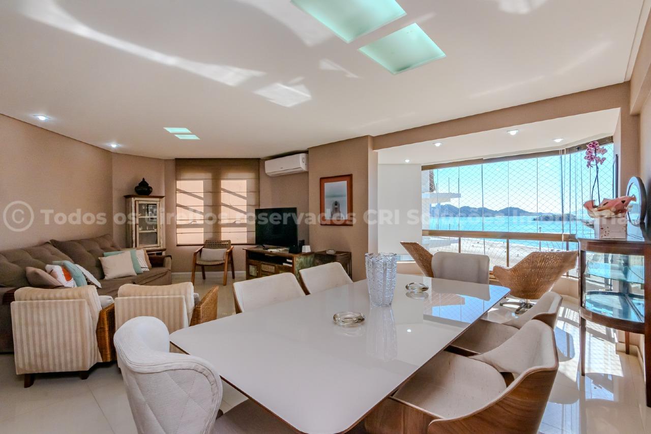 Foto do imóvel Apartamento Mobiliado á venda Vista Mar com 03 Dormitórios no Edifício Ilha de Itacuruçá