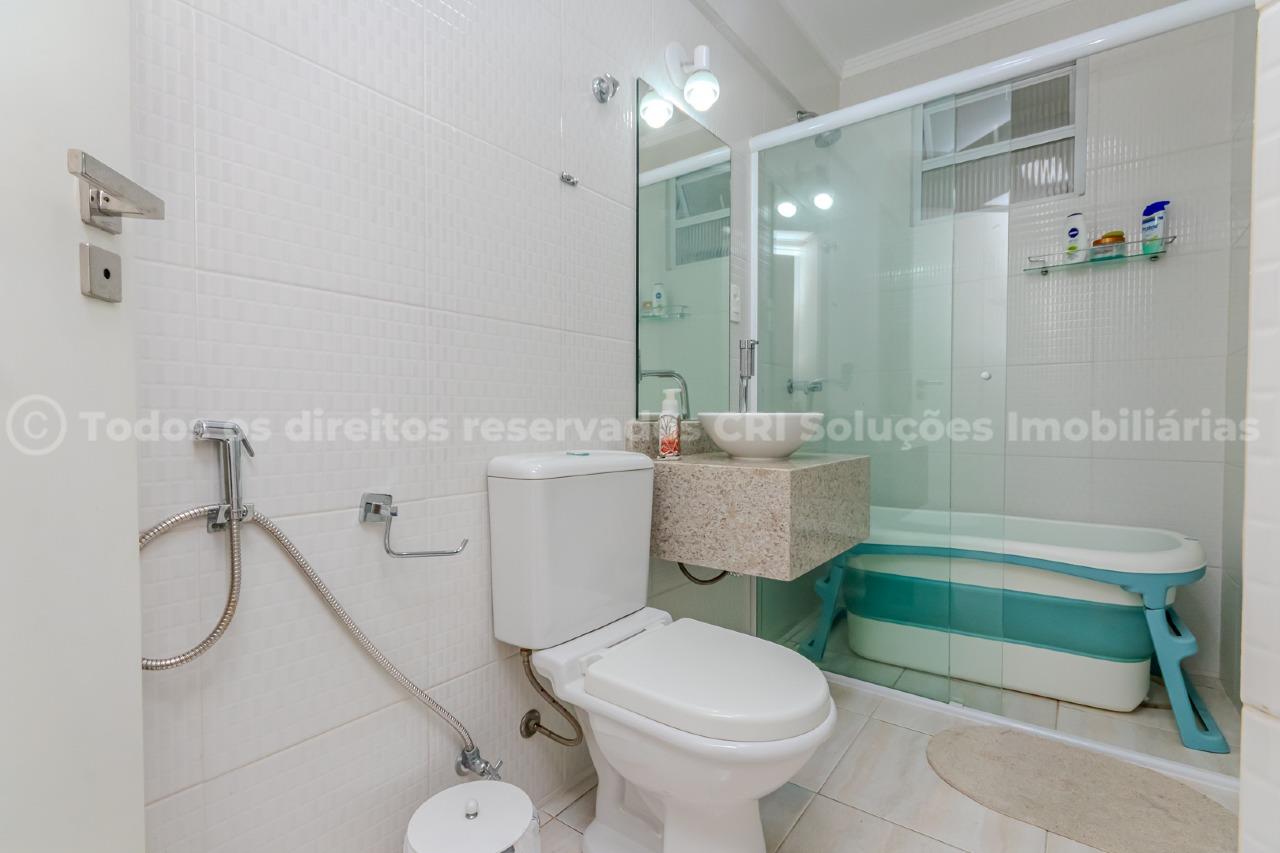 Foto do imóvel Apartamento Mobiliado á venda Vista Mar com 03 Dormitórios no Edifício Ilha de Itacuruçá