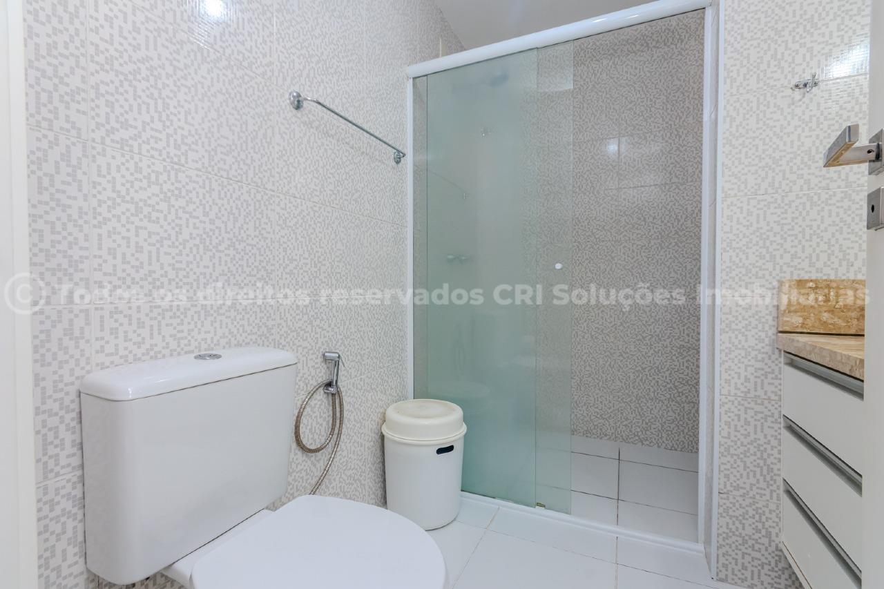 Foto do imóvel Apartamento Mobiliado á venda Vista Mar com 03 Dormitórios no Edifício Ilha de Itacuruçá