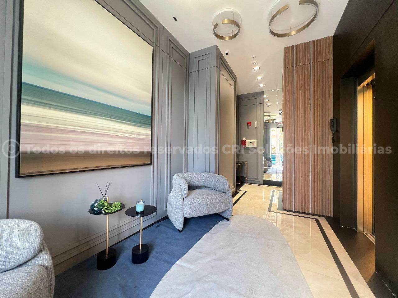 Foto do imóvel Apartamento com 3 Suítes, 2 Vagas e Lazer Completo – Quadra Mar no Edifício Hannah, Meia Praia, Itapema