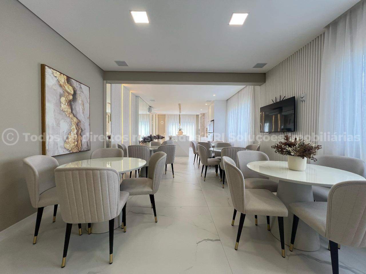Foto do imóvel Apartamento com 3 Suítes, 2 Vagas e Lazer Completo – Quadra Mar no Edifício Hannah, Meia Praia, Itapema