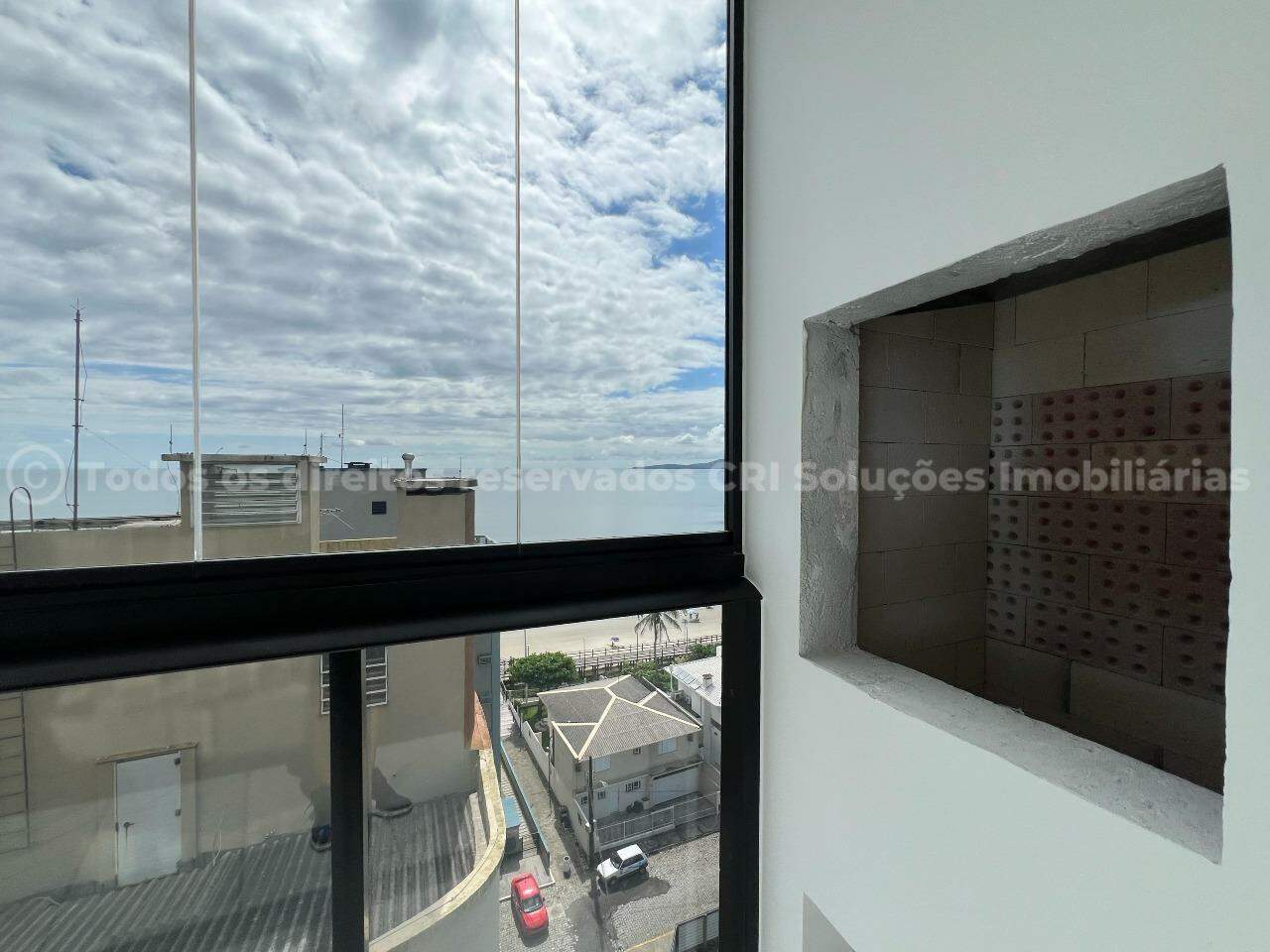 Foto do imóvel Apartamento com 3 Suítes, 2 Vagas e Lazer Completo – Quadra Mar no Edifício Hannah, Meia Praia, Itapema