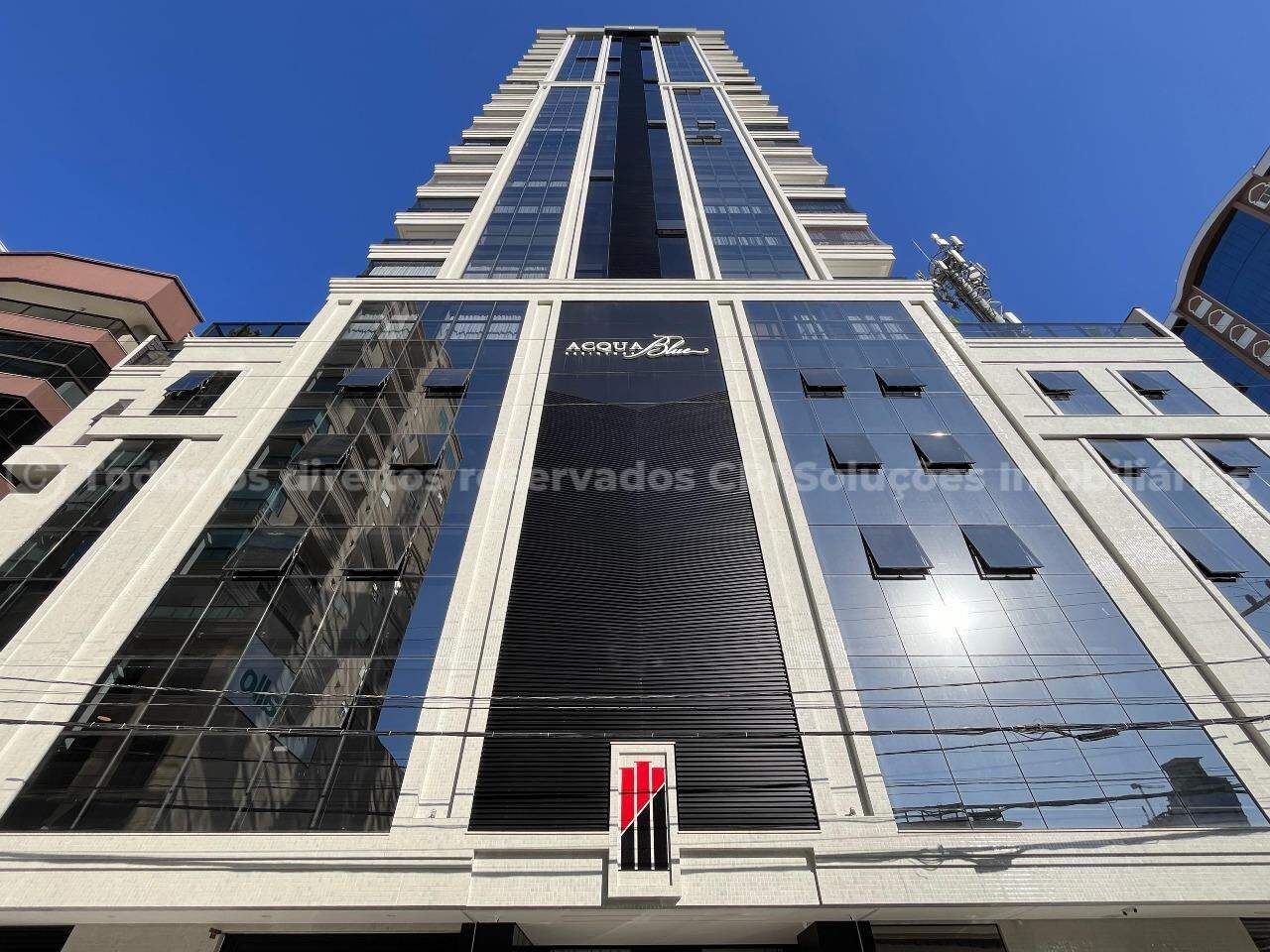 [Edificio] Apartamento à venda Acqua Blue: 