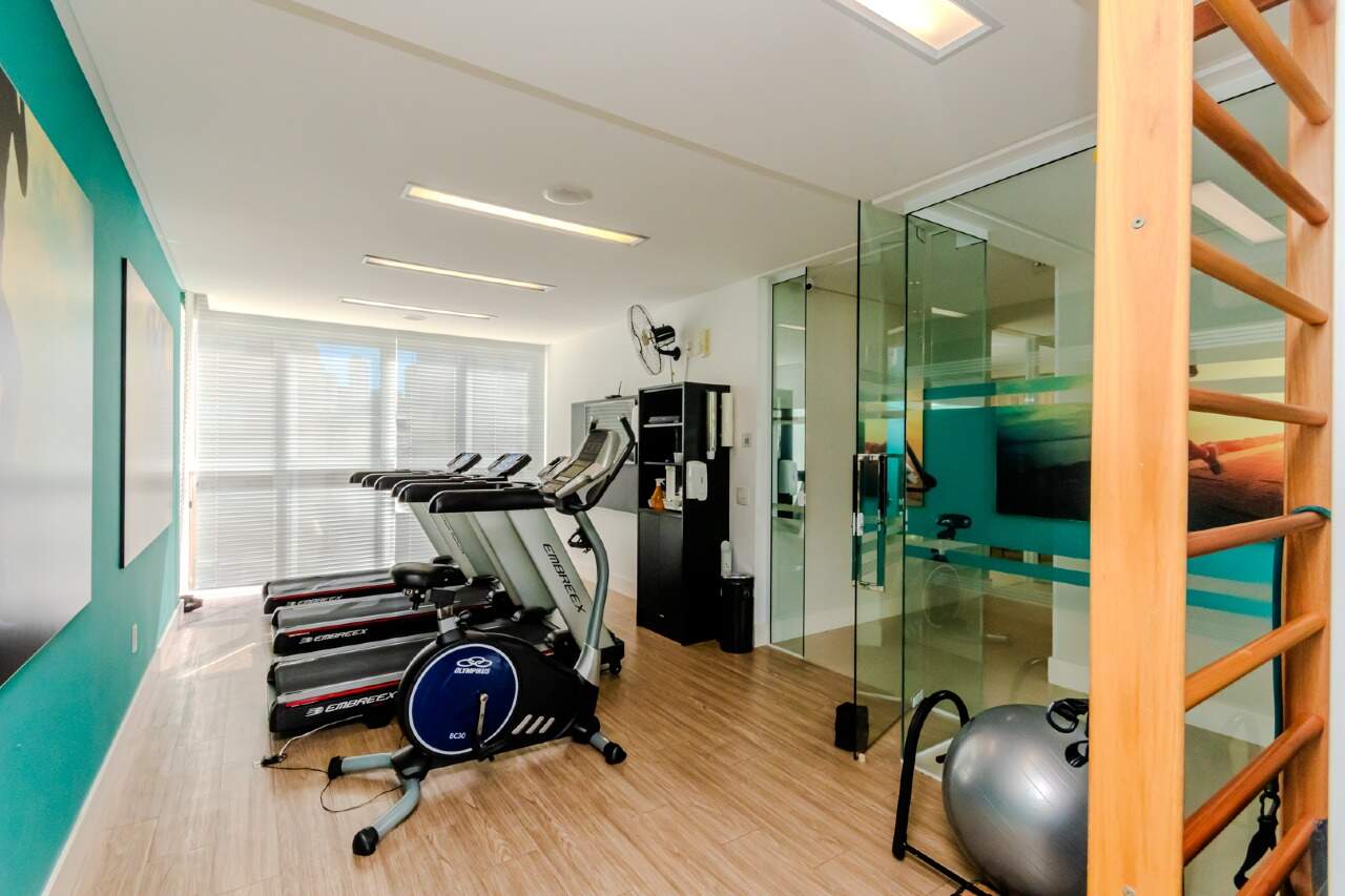 Foto do imóvel Apartamento Mobiliado com 03 Suítes á venda no Edifício Portinax em Balneário Camboriú