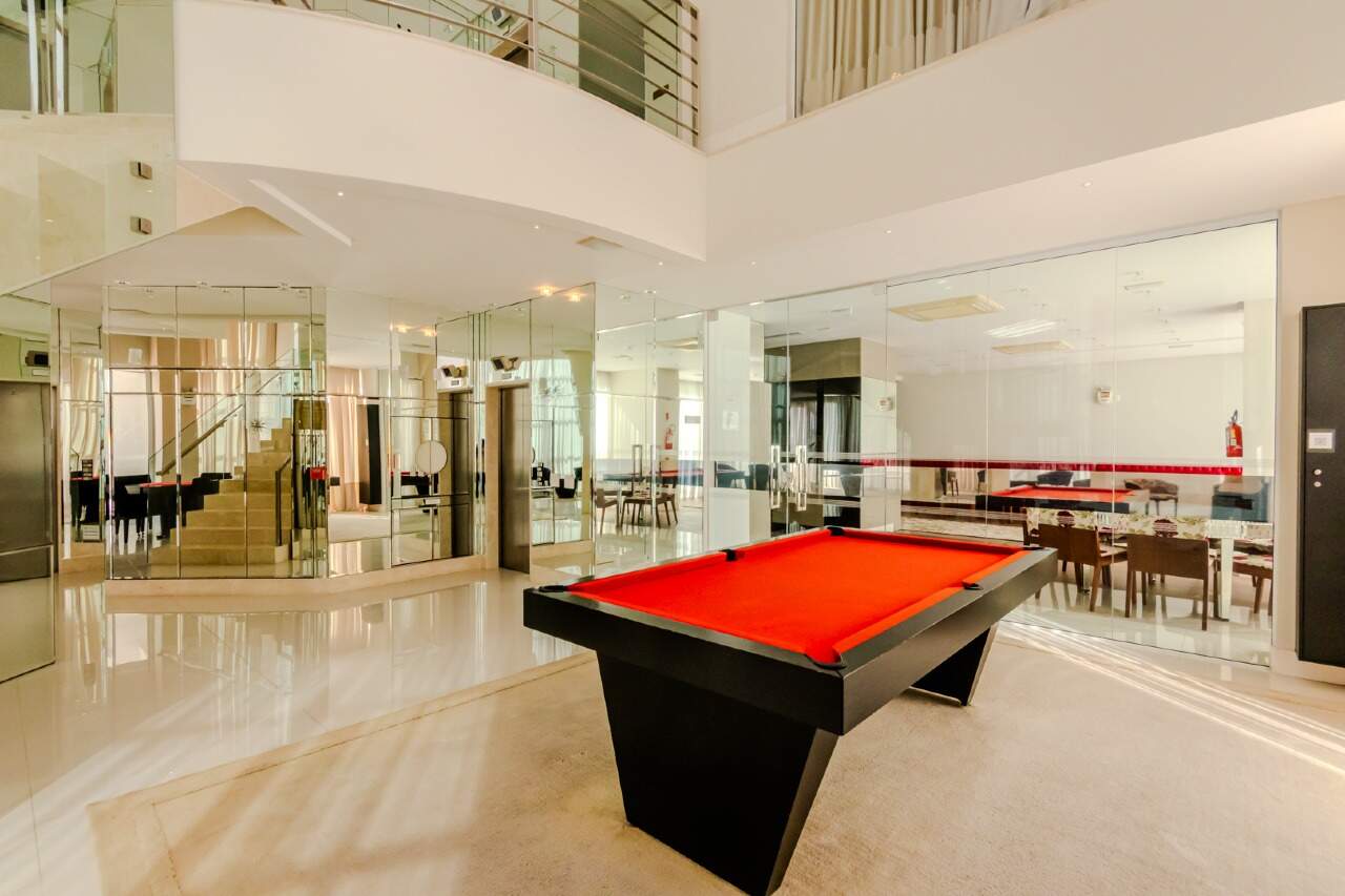 Foto do imóvel Apartamento Mobiliado com 03 Suítes á venda no Edifício Portinax em Balneário Camboriú