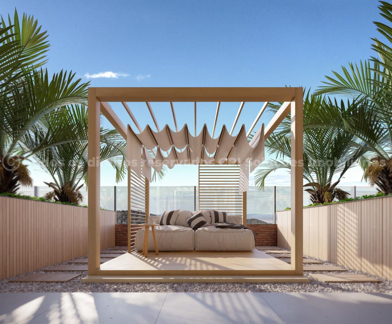 Foto do imóvel Apartamento a venda na Planta com 02 Quartos em Itajai na Praia Brava 