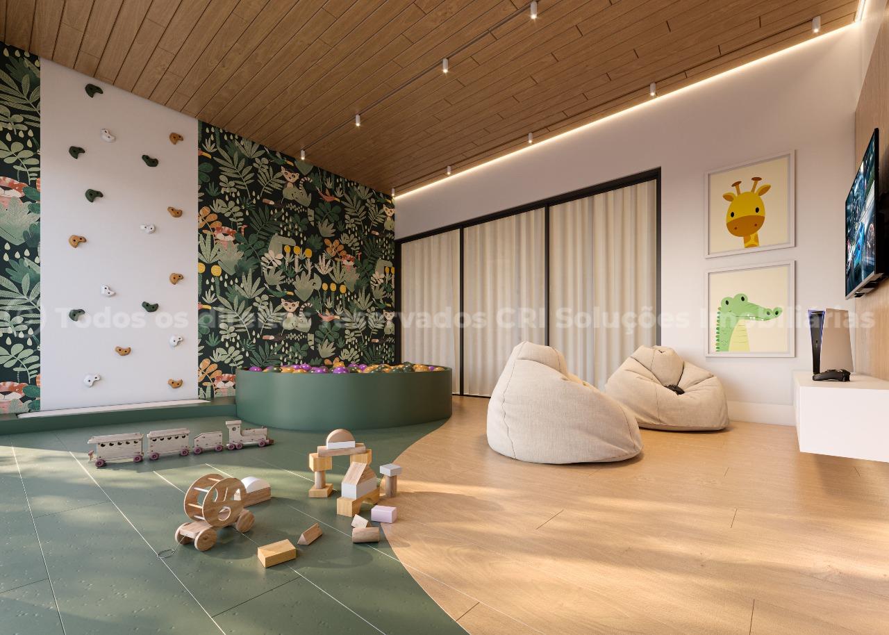 Foto do imóvel Apartamento a venda na Planta com 02 Quartos em Itajai na Praia Brava 