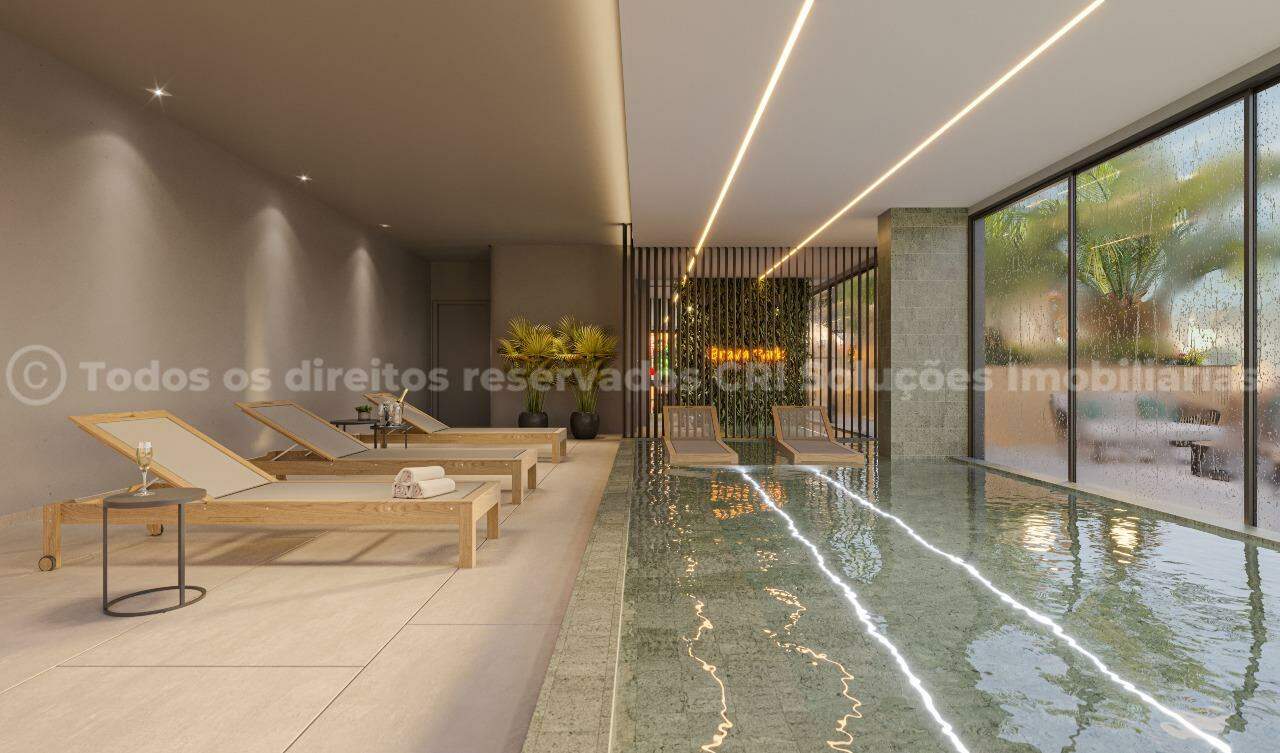 Apartamento com 02 Quartos no Brava Park na Praia Brava em Itajaí