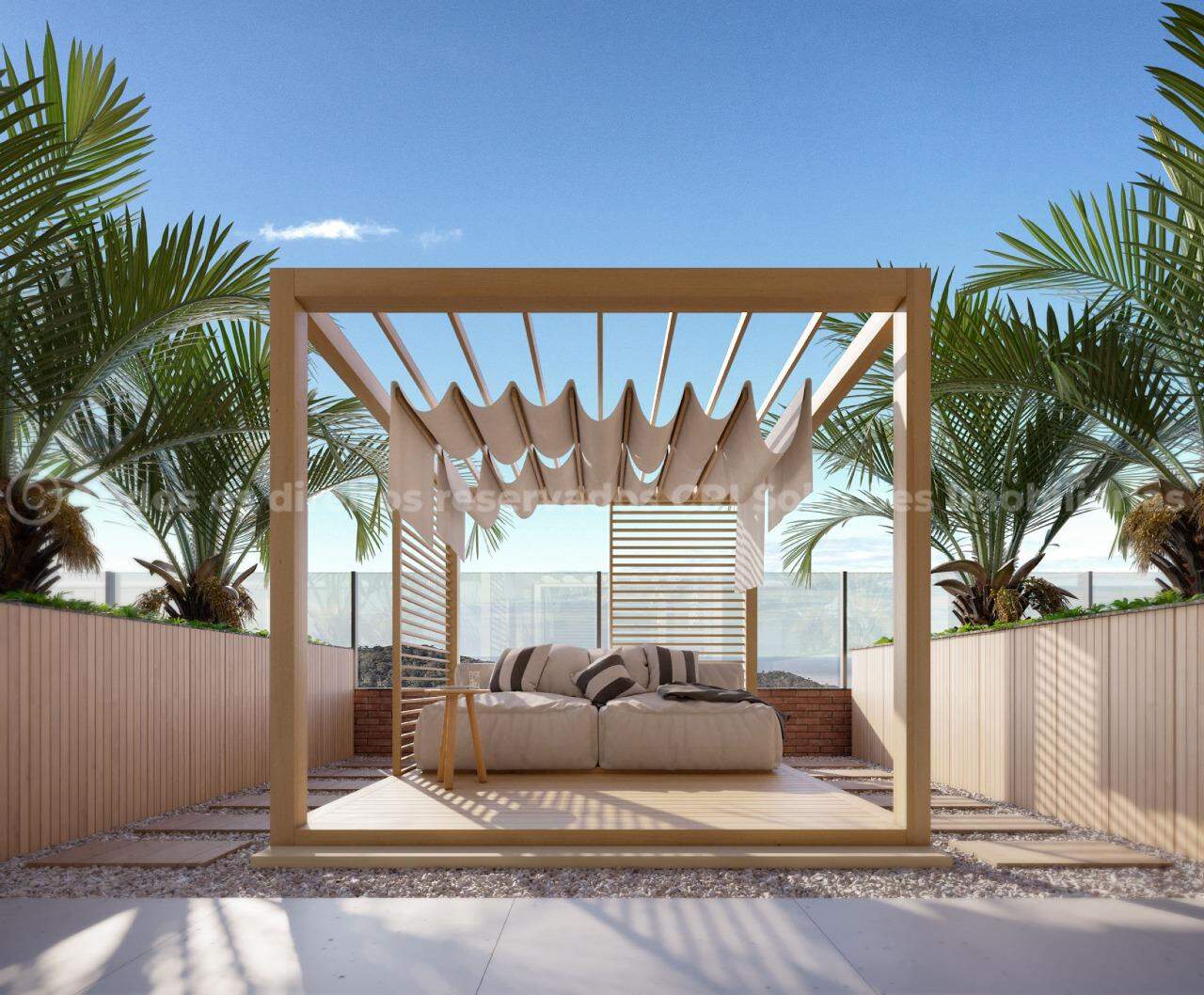 Foto do imóvel Apartamento a venda com 02 Quartos no Brava Park na Praia Brava em Itajai 
