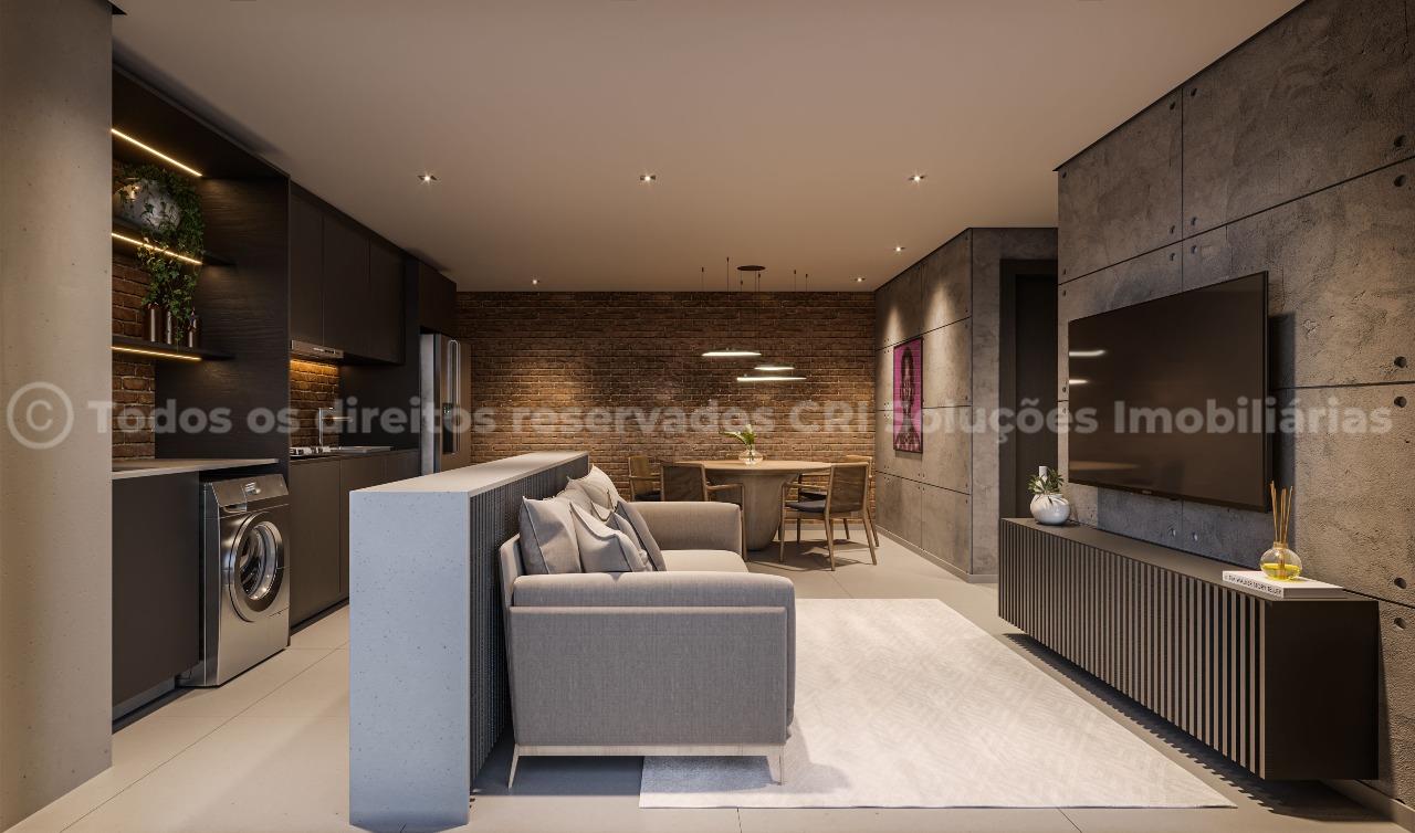 Foto do imóvel Apartamento a venda com 02 Quartos no Brava Park na Praia Brava em Itajai 