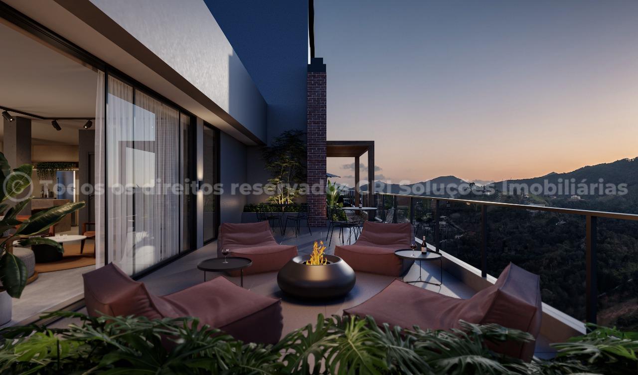 Foto do imóvel Apartamento a venda com 02 Quartos no Brava Park na Praia Brava em Itajai 