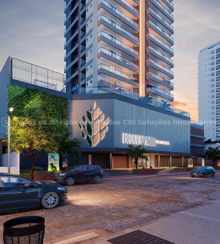 Foto do imóvel Apartamento a venda com 02 Quartos no Brava Park na Praia Brava em Itajai 