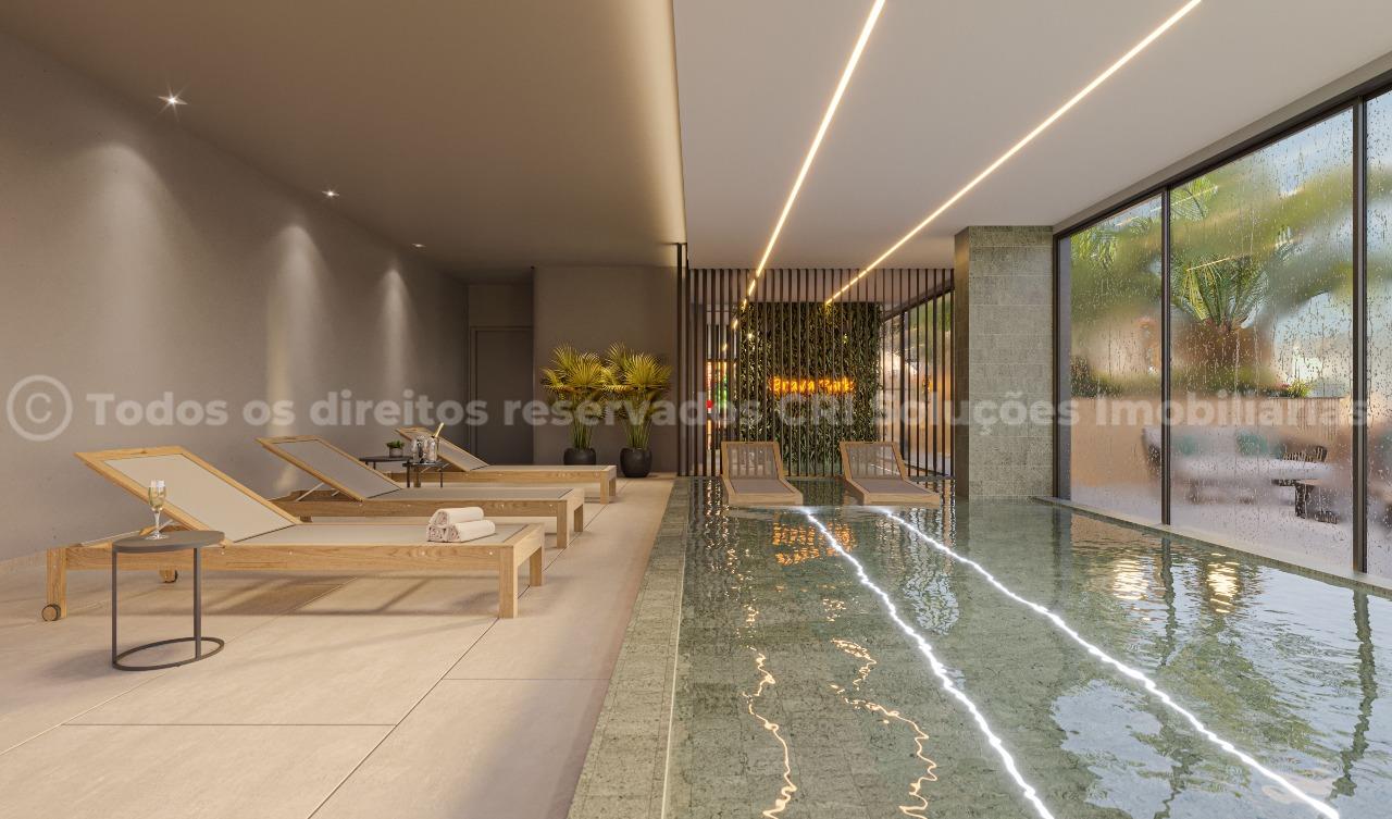 Foto do imóvel Apartamento a venda com 02 Quartos no Brava Park em Itajai na Praia Brava 