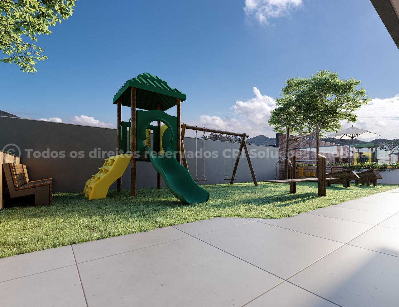 Foto do imóvel Apartamento a venda com 02 Quartos no Brava Park em Itajai na Praia Brava 