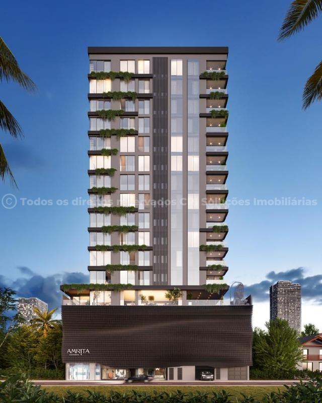 [Edificio] Apartamento à venda Amrita Apartaments: 