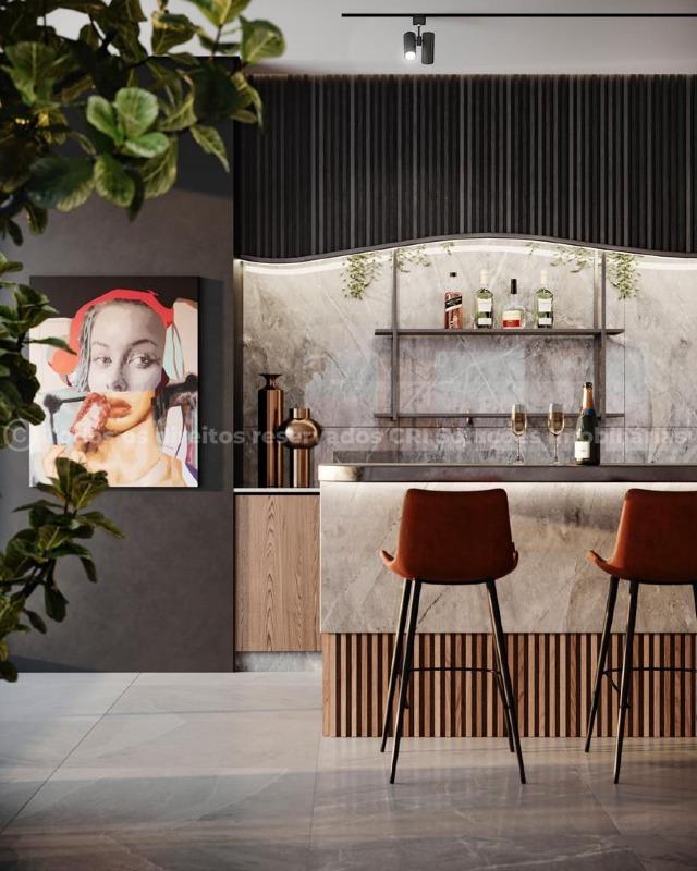 [Edificio] Apartamento à venda Amrita Apartaments: 