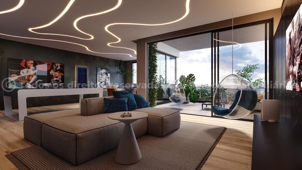 [Edificio] Apartamento à venda Amrita Apartaments: 