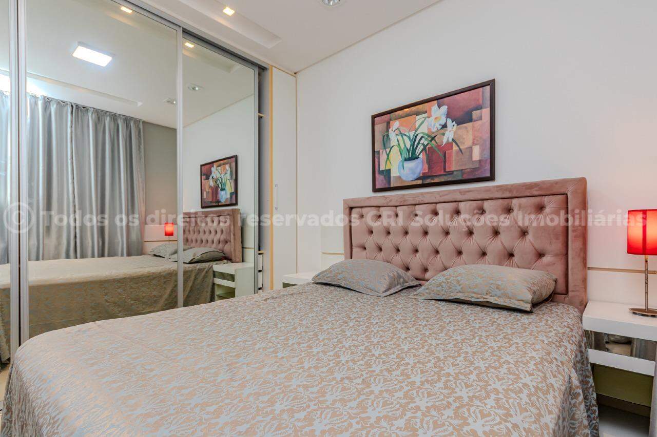 Foto do imóvel Apartamento Mobiliado no Edifício Mar Egeu com 2 Dormitórios (1 Suíte) e 1 Vaga no Centro de Balneário Camboriú