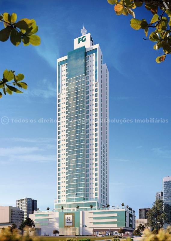 Foto do imóvel Apartamento á venda com 03 Suítes no Edifício Horizon da Construtora FG em Balneário Camboriú
