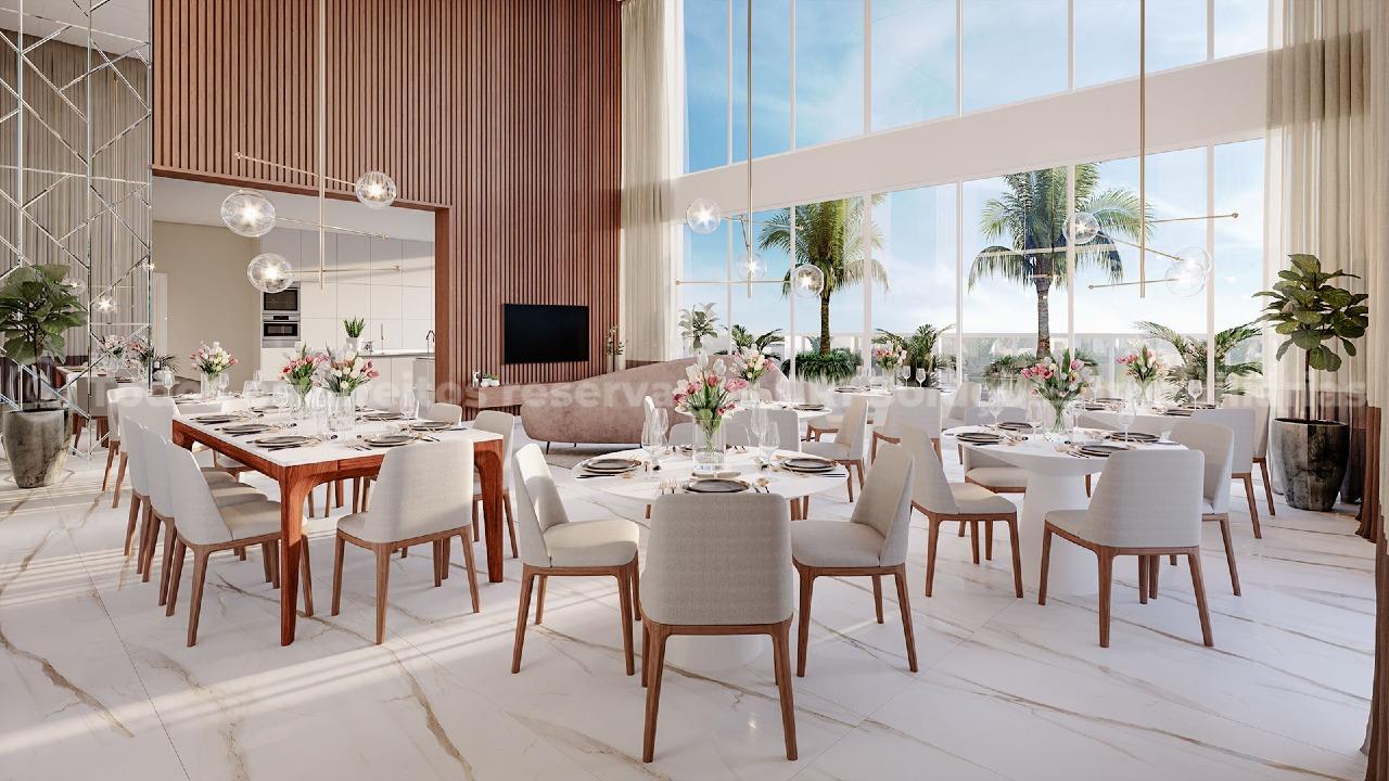 Foto do imóvel Apartamento á venda com 03 Suítes no Edifício Horizon da Construtora FG em Balneário Camboriú
