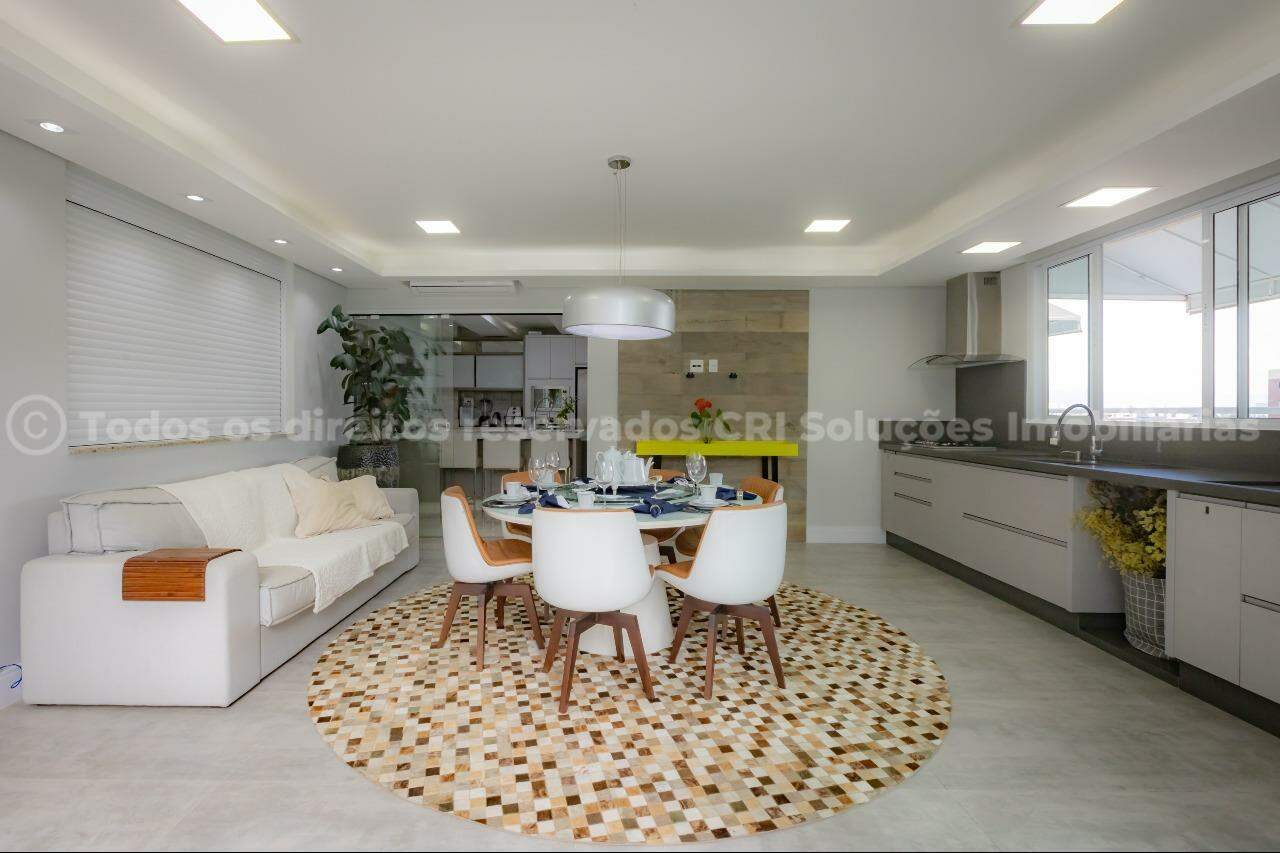Foto do imóvel Apartamento 3 Suítes no Royal Garden Residence – Centro de Balneário Camboriú | 3 Vagas