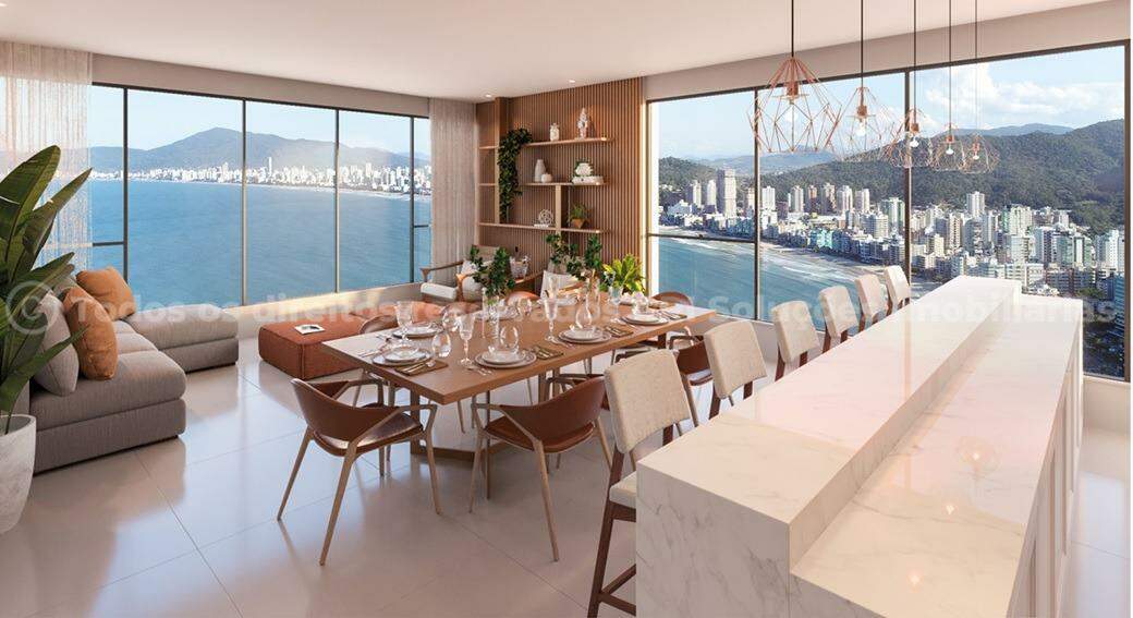 Foto do imóvel Apartamento a venda com 04 Quartos na Meia Praia no Celine em Itapema