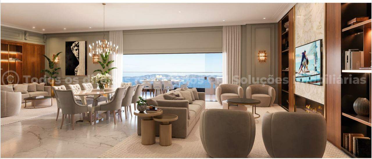 Foto do imóvel Apartamento a venda com 04 Quartos na Meia Praia no Celine em Itapema