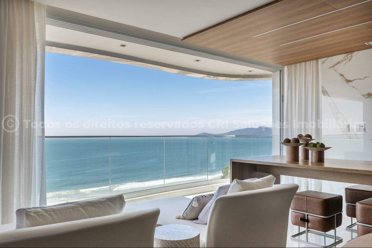 Le Blanc Praia Brava – Apartamento com 3 Suítes e 4 Vagas em Itajaí