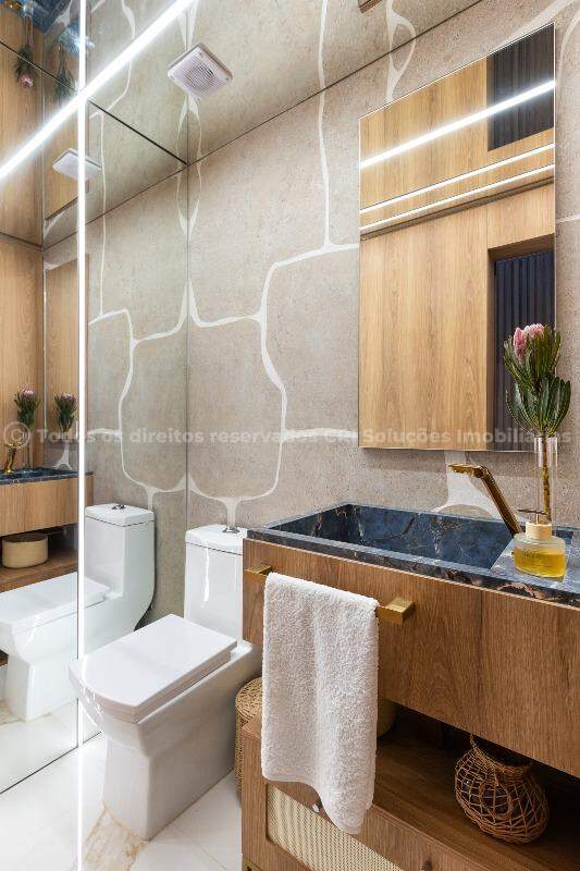 Foto do imóvel Le Blanc Praia Brava – Apartamento com 3 Suítes e 4 Vagas em Itajaí