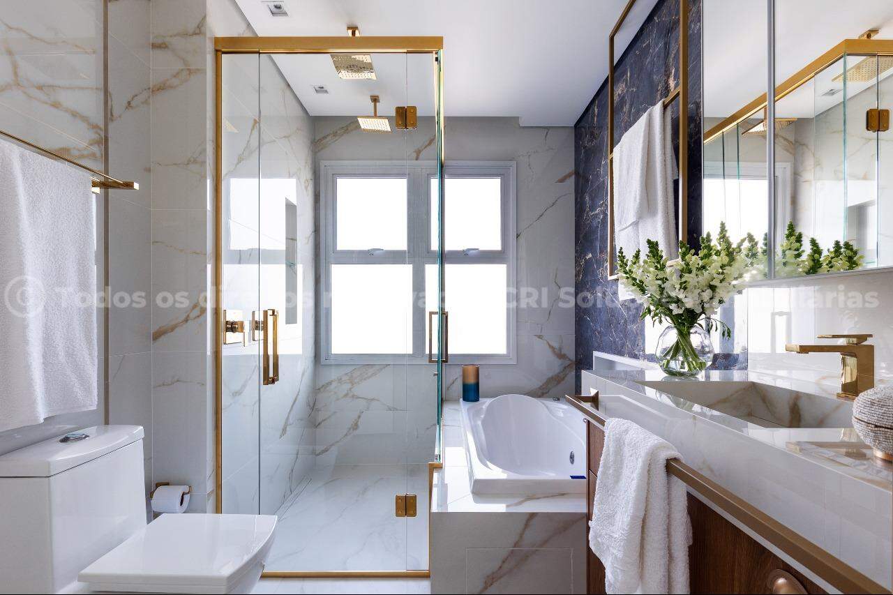 Foto do imóvel Le Blanc Praia Brava – Apartamento com 3 Suítes e 4 Vagas em Itajaí