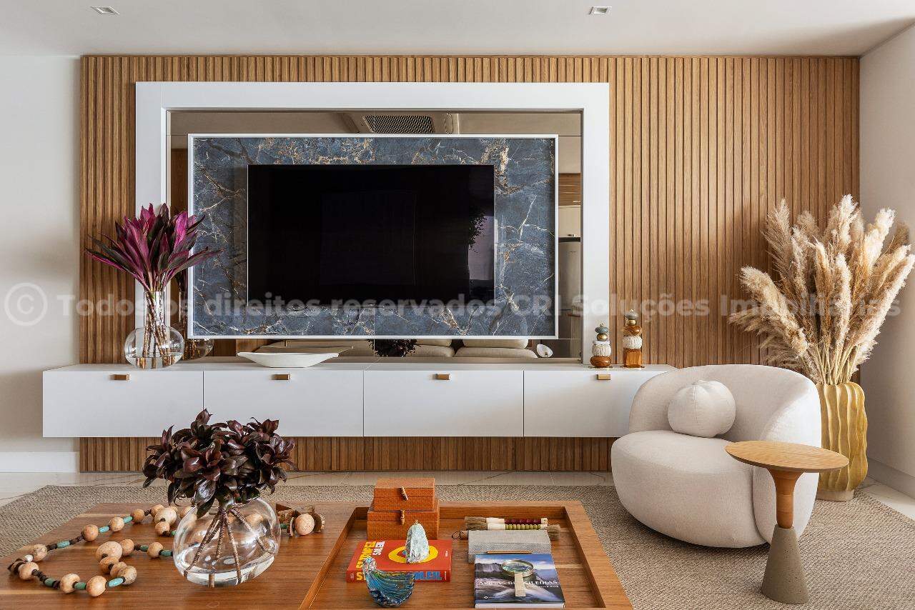 Foto do imóvel Le Blanc Praia Brava – Apartamento com 3 Suítes e 4 Vagas em Itajaí