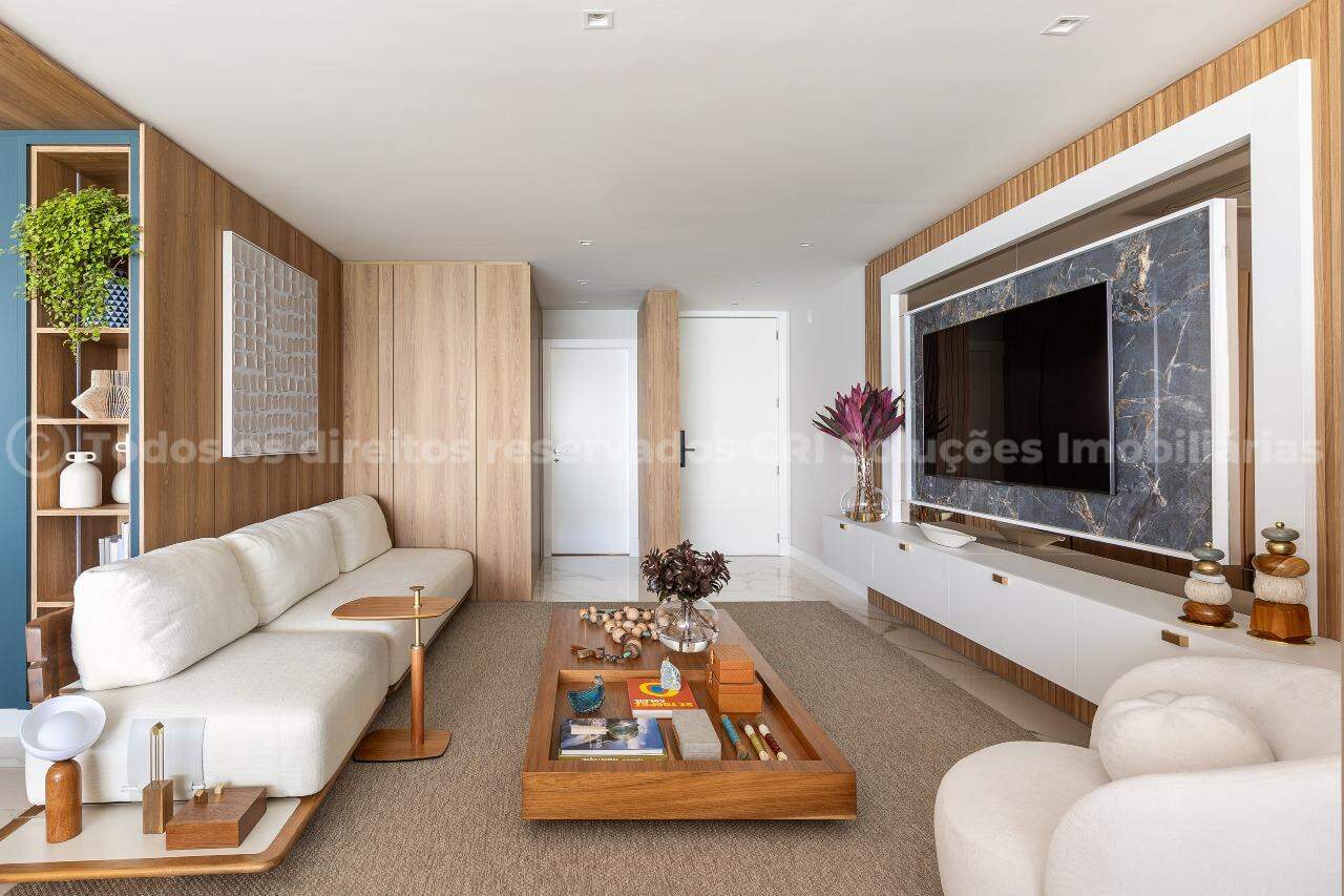 Foto do imóvel Le Blanc Praia Brava – Apartamento com 3 Suítes e 4 Vagas em Itajaí