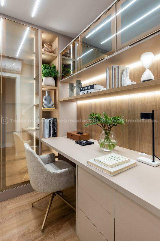 Foto do imóvel Le Blanc Praia Brava – Apartamento com 3 Suítes e 4 Vagas em Itajaí