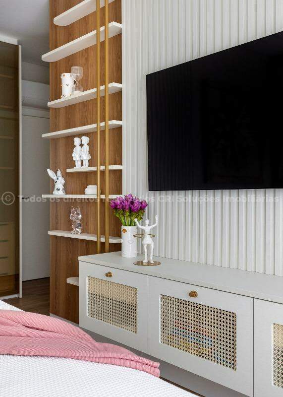 Foto do imóvel Le Blanc Praia Brava – Apartamento com 3 Suítes e 4 Vagas em Itajaí