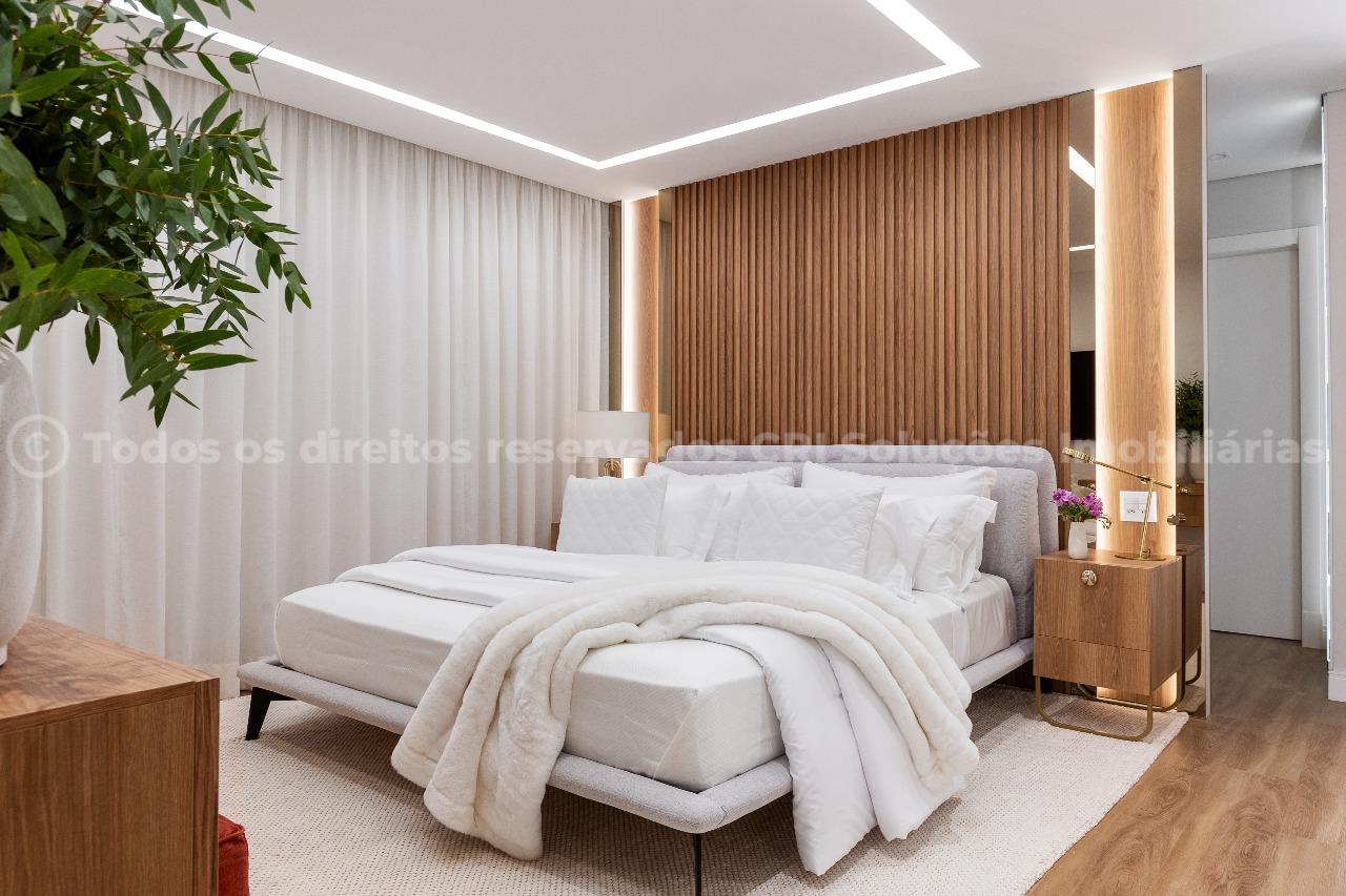 Foto do imóvel Le Blanc Praia Brava – Apartamento com 3 Suítes e 4 Vagas em Itajaí