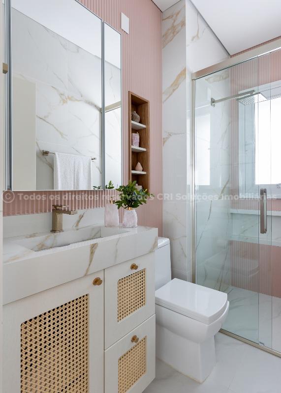 Foto do imóvel Le Blanc Praia Brava – Apartamento com 3 Suítes e 4 Vagas em Itajaí