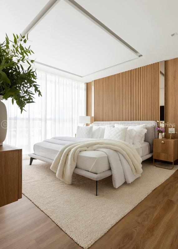 Foto do imóvel Le Blanc Praia Brava – Apartamento com 3 Suítes e 4 Vagas em Itajaí