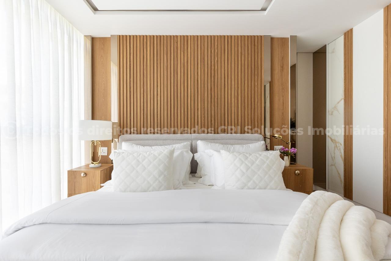 Foto do imóvel Le Blanc Praia Brava – Apartamento com 3 Suítes e 4 Vagas em Itajaí