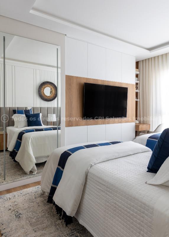 Foto do imóvel Le Blanc Praia Brava – Apartamento com 3 Suítes e 4 Vagas em Itajaí