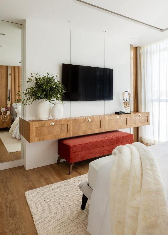 Foto do imóvel Le Blanc Praia Brava – Apartamento com 3 Suítes e 4 Vagas em Itajaí