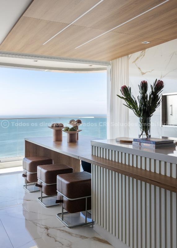 Foto do imóvel Le Blanc Praia Brava – Apartamento com 3 Suítes e 4 Vagas em Itajaí